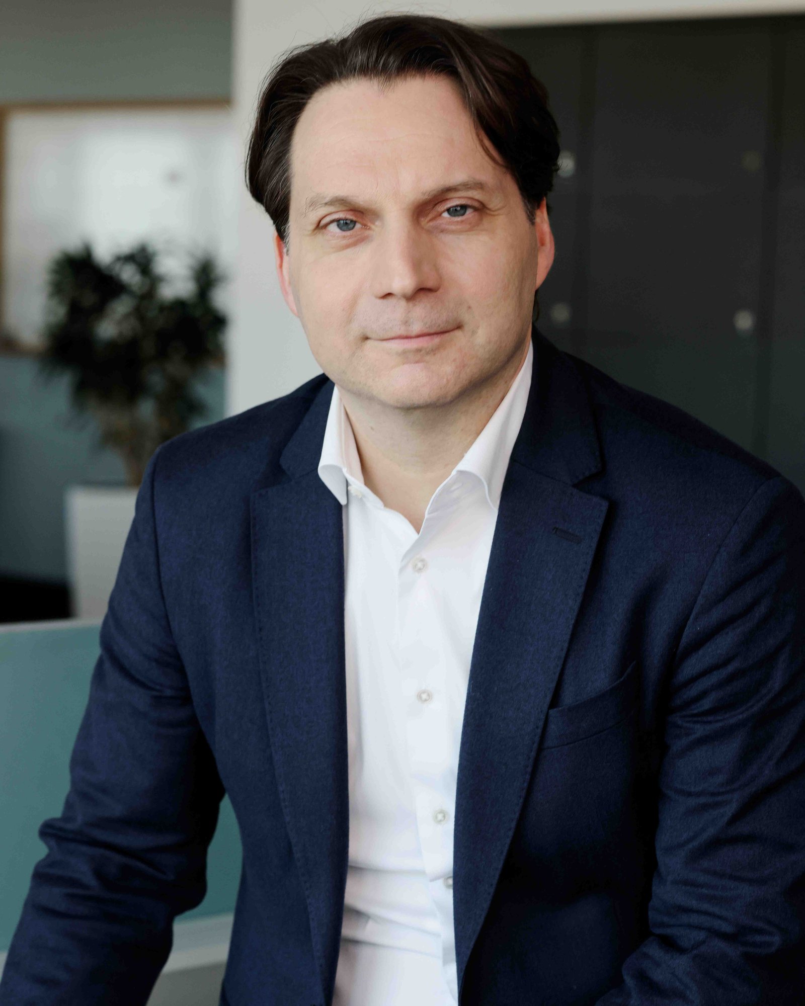 Fuhrparkexperte und AFC CEO Daniele Baldino