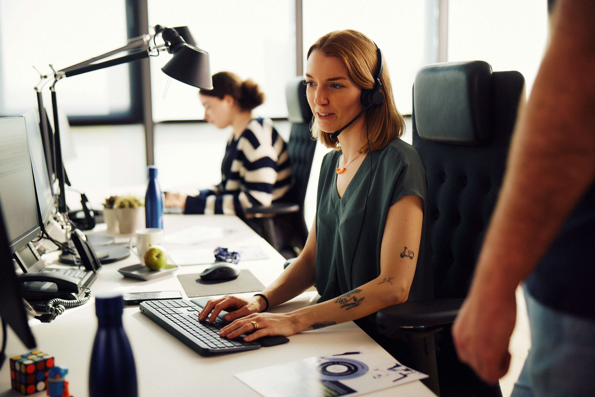 Transparenz im Schadenmanagement: Ihre digitale Schadenakte