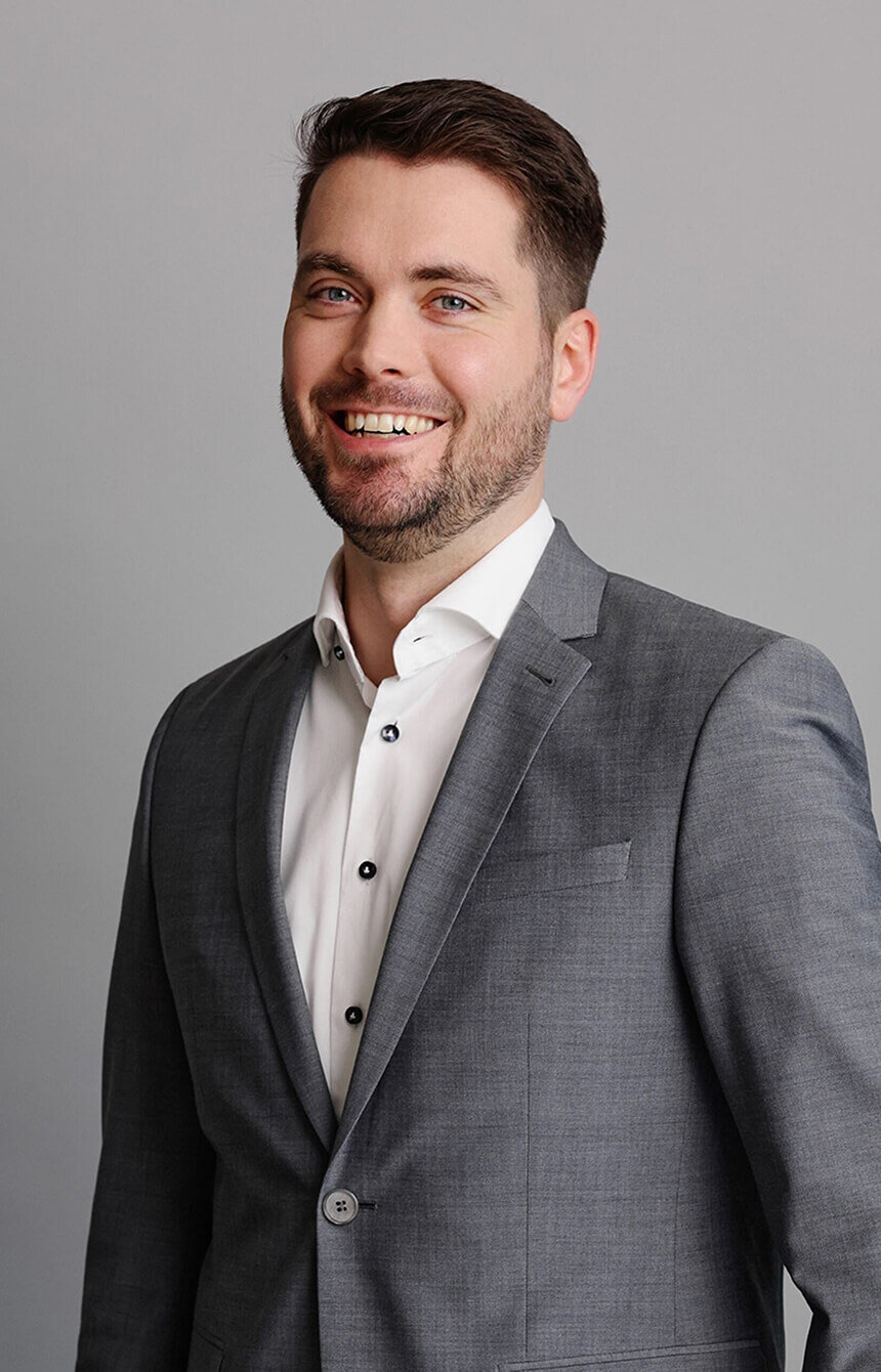 Fokko Eller - Head of HR