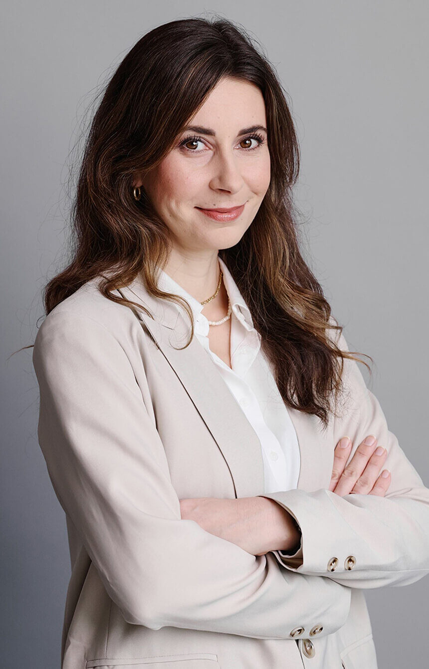 Laura Agneta - Automation & Lead Generation Managerin