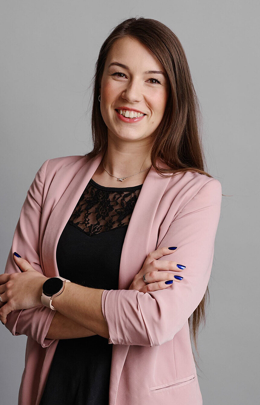 Linda Beyer  - Teamleiterin Customer Excellence