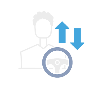 Schadenmeldung: Unfallpartner und Fahrzeug