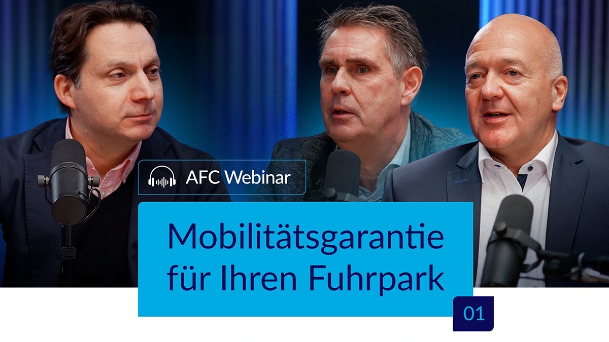 Mobilität im Fuhrpark sichern – digital und effizient