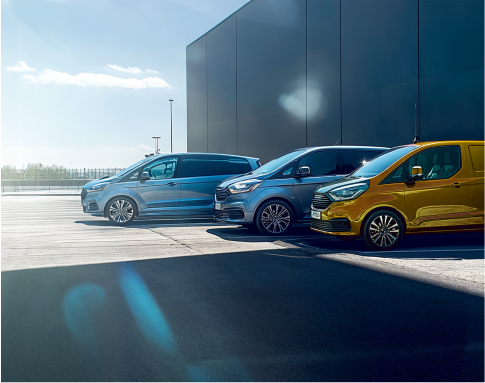 Whitepaper zur Flottenversicherung: Bis zu 30% Prämie sparen