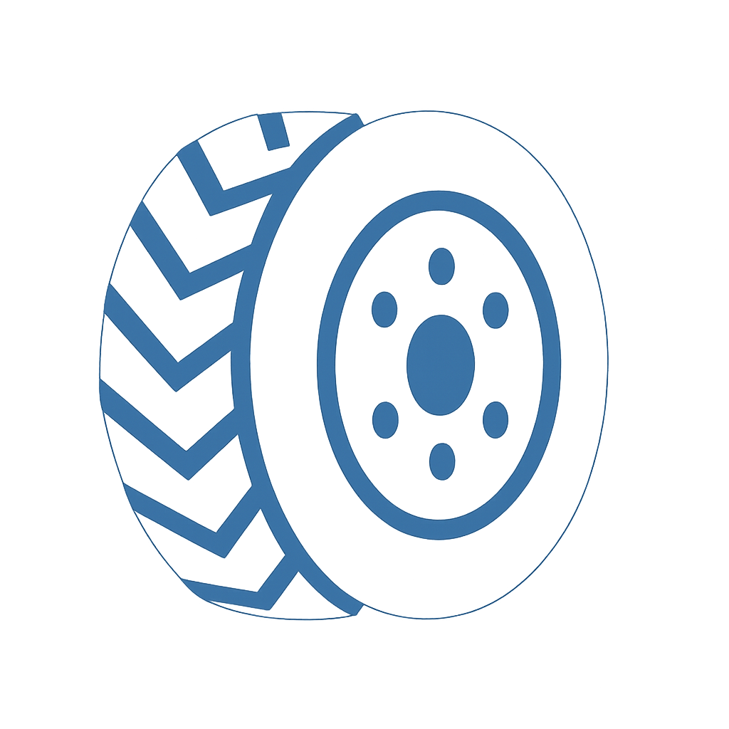 Autoreifen Icon 0a0a54