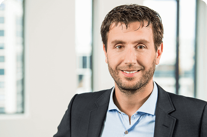 Porträt von Matthias Heußner