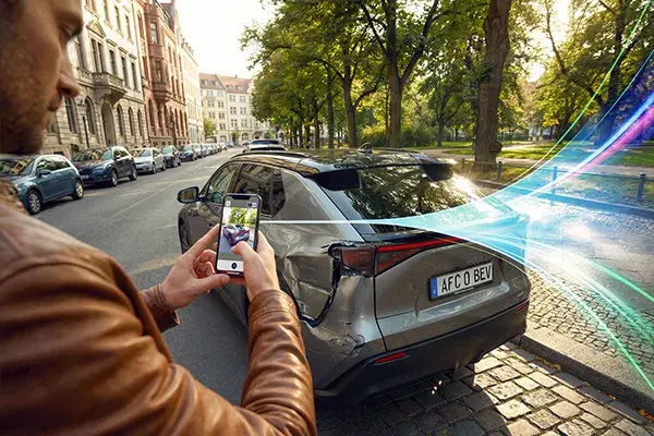 AFC CompanionAI: Die smarte Schadenmeldung