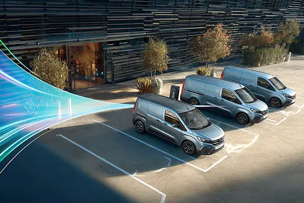 Die KFZ-Flottenversicherung von AFC: Optimaler Schutz für Ihren Fuhrpark