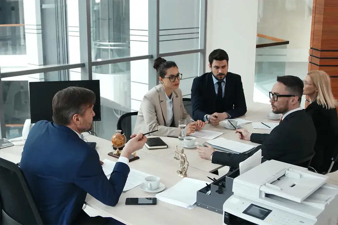 AFC Risikomanagement in einer Beratung