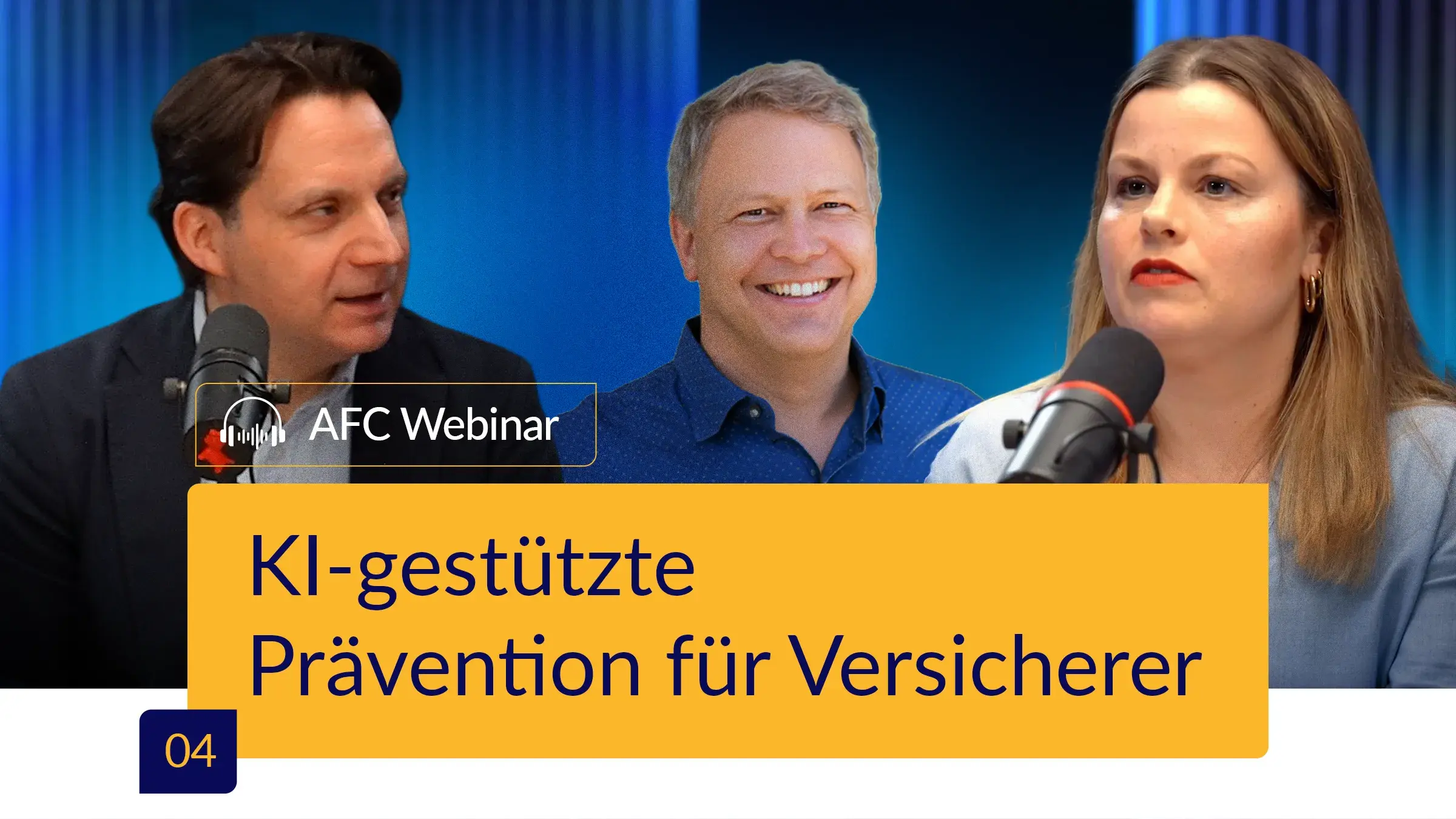 KI-gestützte Prävention für Versicherer