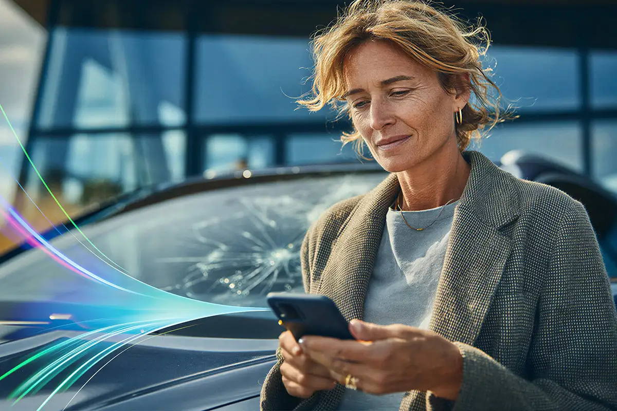 KFZ-Schadenmanagement mit AFC