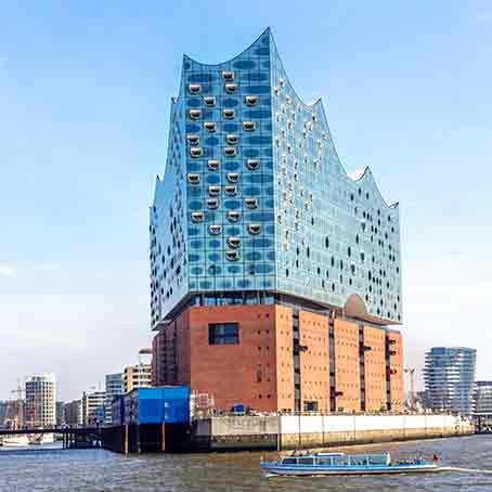 Karriere bei AFC: Tolles Büro in Hamburg nahe der Alster