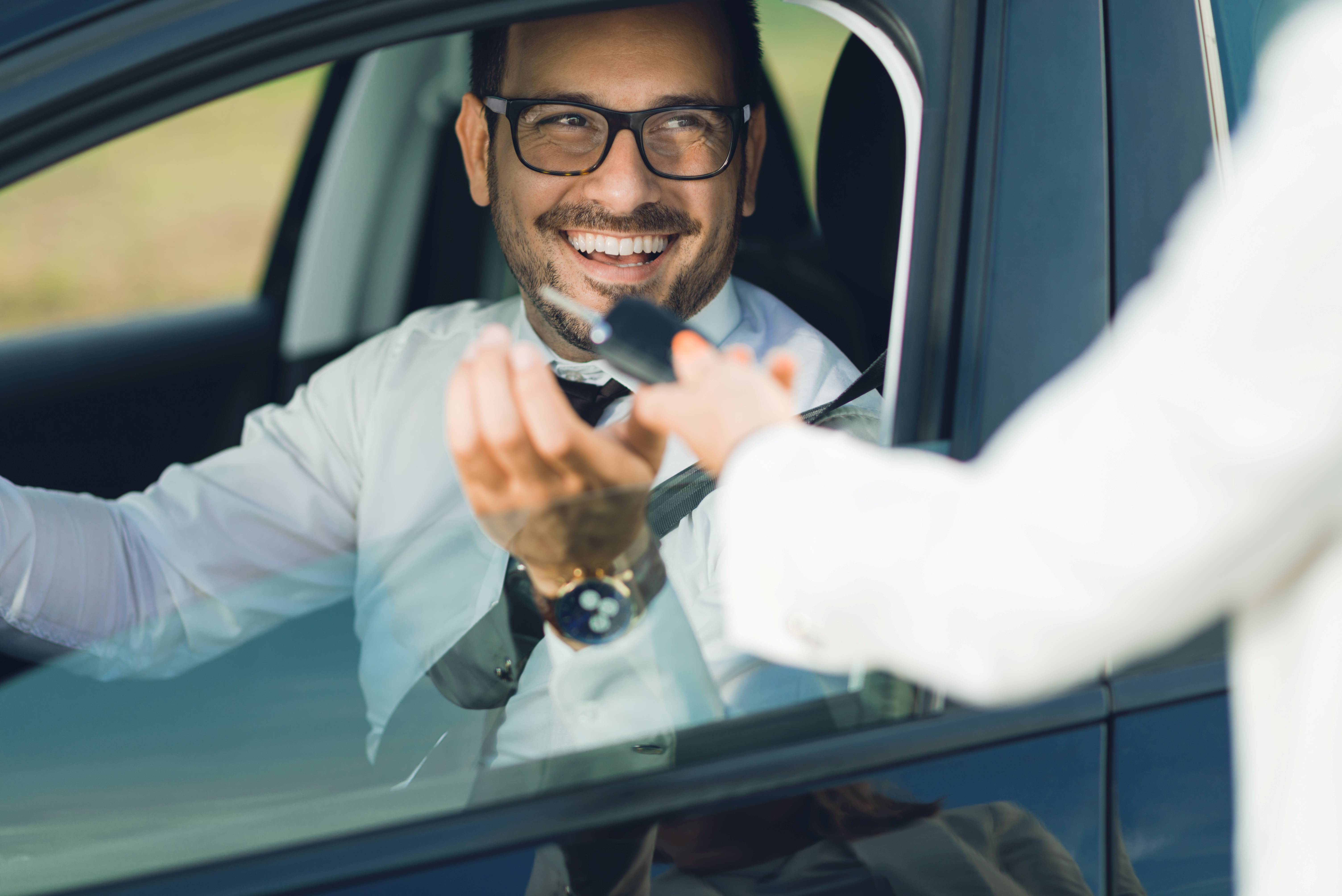 Leasingrückgabe ohne Nachzahlung - die Fahrzeugrückgabe